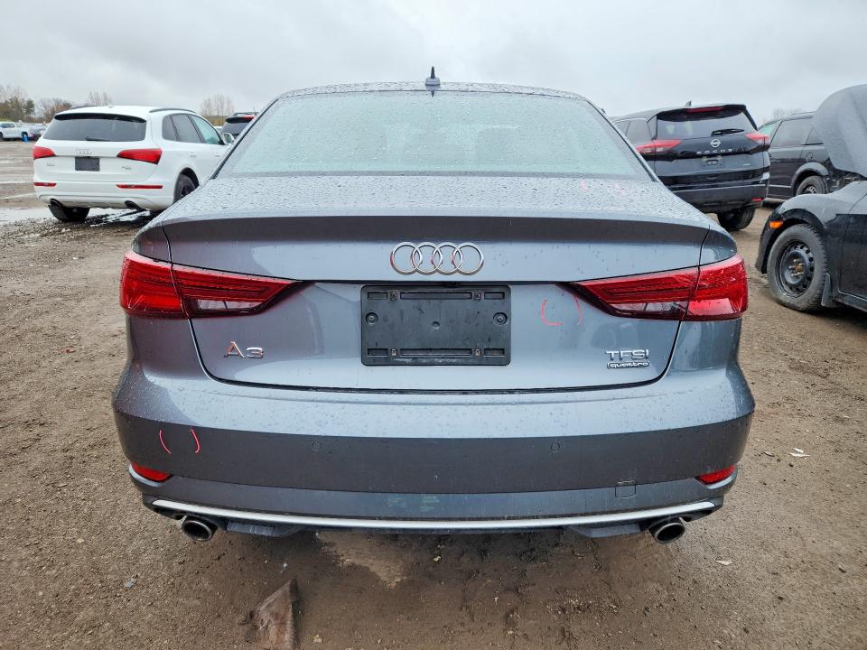 Продаж на аукціоні авто 2017 Audi S3, vin: WAUF8GFF0H1051055, номер лоту: 52325756
