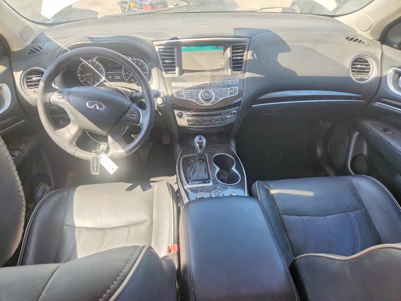 Aukcja sprzedaży 2020 Infiniti Qx60, vin: 5N1DL0MM2LC502724, numer aukcji: 53760446