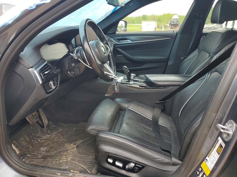 Продажа на аукционе авто 2022 Bmw 540, vin: WBA73BJ0XNWX57490, номер лота: 52336486