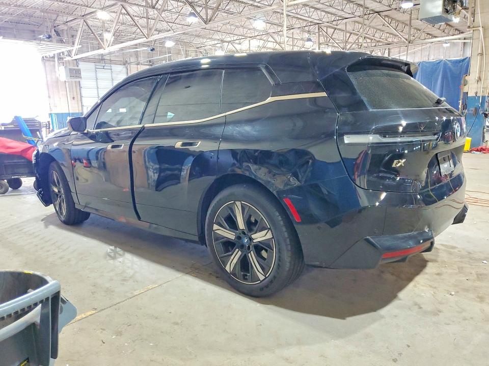 2024 Bmw Ix მანქანა იყიდება აუქციონზე, vin: WB523CF08RCN53771, აუქციონის ნომერი: 52354056