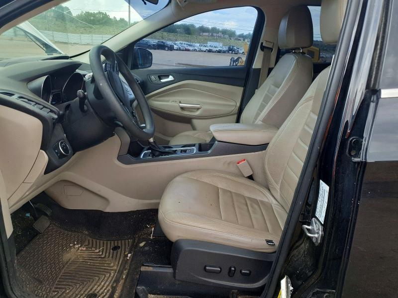 Продаж на аукціоні авто 2017 Ford Escape, vin: 1FMCU9GD5HUB60664, номер лоту: 54088816