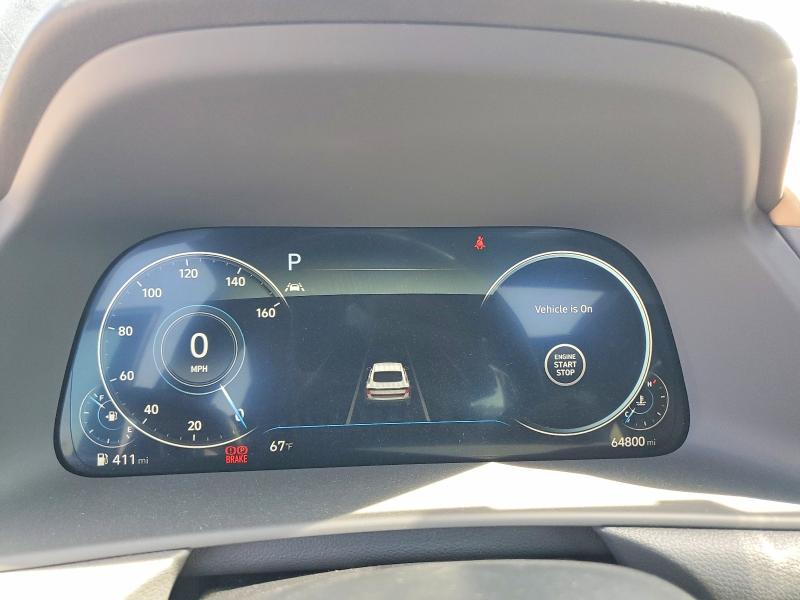 Продажа на аукционе авто 2022 Hyundai Sonata, vin: KMHL34J25NA195487, номер лота: 51974976