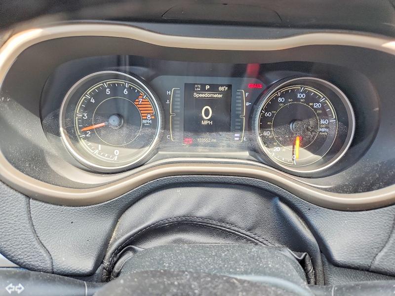 Продажа на аукционе авто 2016 Jeep Cherokee, vin: 1C4PJMCS4GW327508, номер лота: 53983586