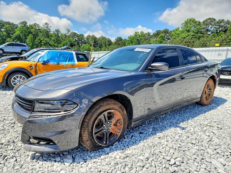 Продаж на аукціоні авто 2019 Dodge Charger, vin: 2C3CDXBG7KH720449, номер лоту: 53793346