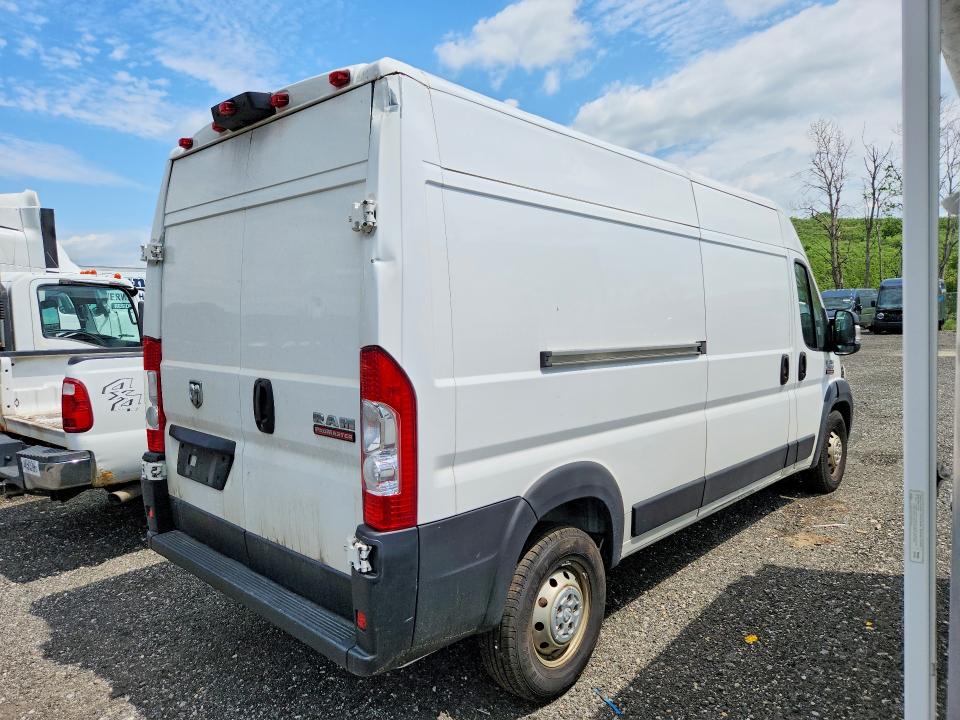 95587525 :رقم المزاد ، 3C6TRVDG8LE126018 vin ، 2020 Ram Promaster 2500 مزاد بيع