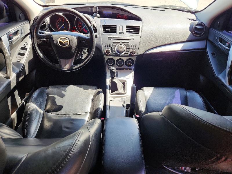 Aukcja sprzedaży 2011 Mazda 3, vin: JM1BL1M65B1401030, numer aukcji: 55415506