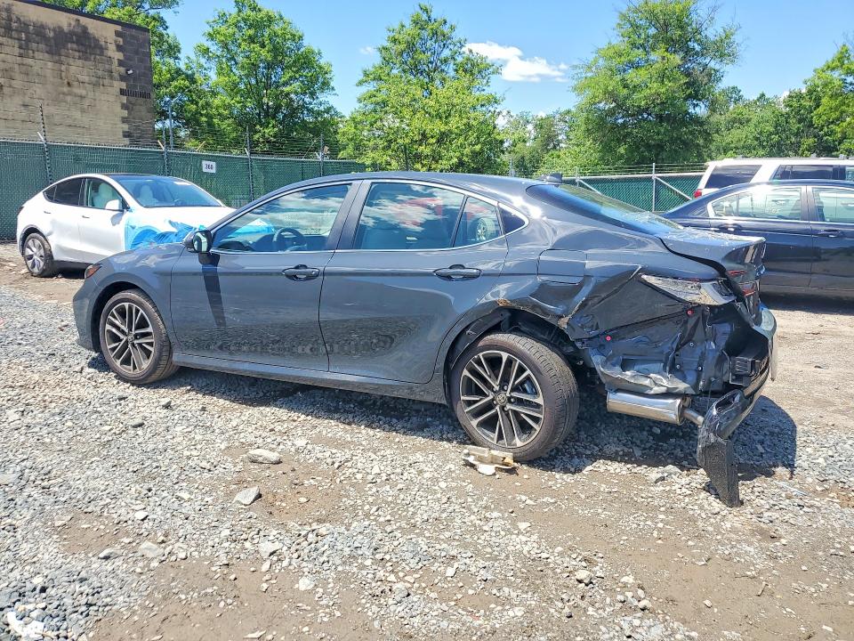 2025 Toyota Camry მანქანა იყიდება აუქციონზე, vin: 4T1DAACK5SU190323, აუქციონის ნომერი: 54815756