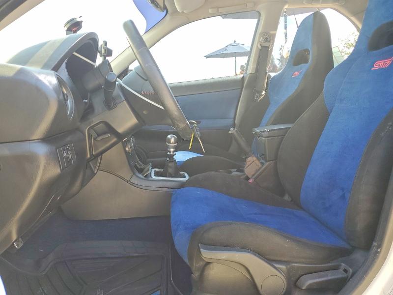 2007 Subaru Impreza მანქანა იყიდება აუქციონზე, vin: JF1GD76677L523974, აუქციონის ნომერი: 53328186