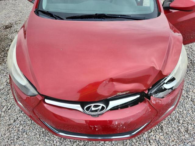 Продажа на аукционе авто 2016 Hyundai Elantra, vin: KMHDH4AE8GU599546, номер лота: 52364076