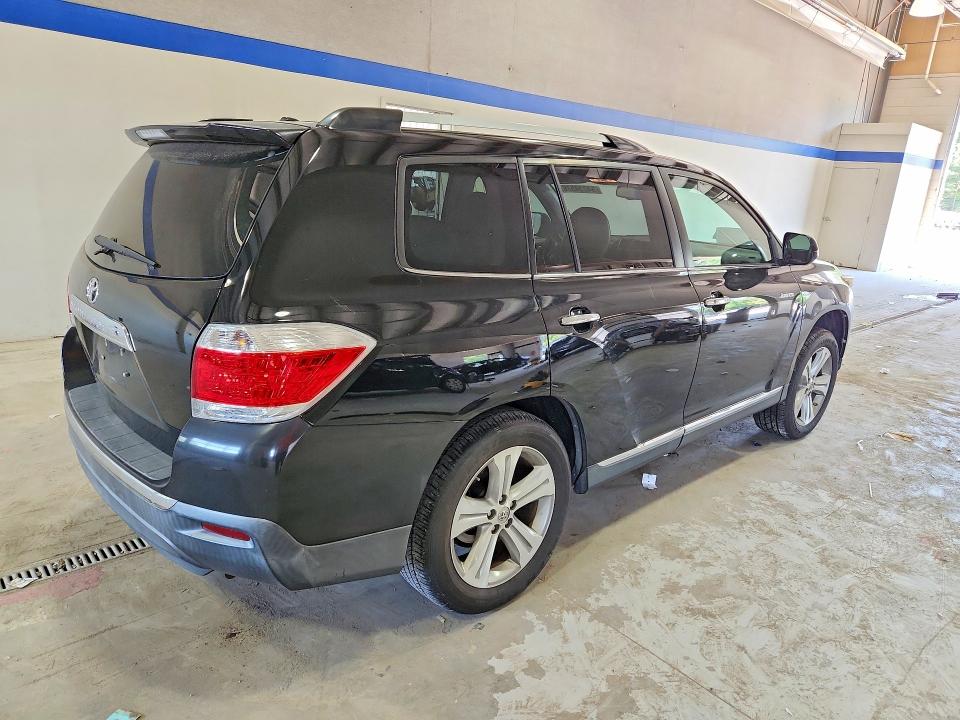 Aukcja sprzedaży 2012 Toyota Highlander, vin: 5TDYK3EH7CS078922, numer aukcji: 54234576