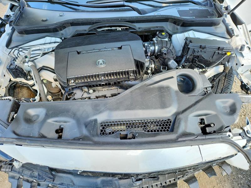 54395366 :رقم المزاد ، 5J8YE1H08RL022971 vin ، 2024 Acura Mdx مزاد بيع
