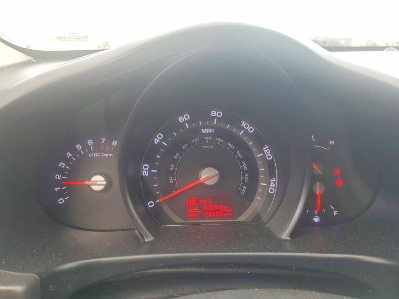 Продажа на аукционе авто 2011 Kia Sportage, vin: KNDPB3A25B7075975, номер лота: 52835466