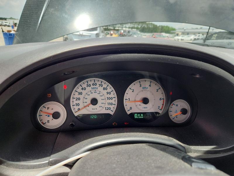 Продажа на аукционе авто 2005 Chrysler Town & Country, vin: 2C4GP54L35R202386, номер лота: 53233726