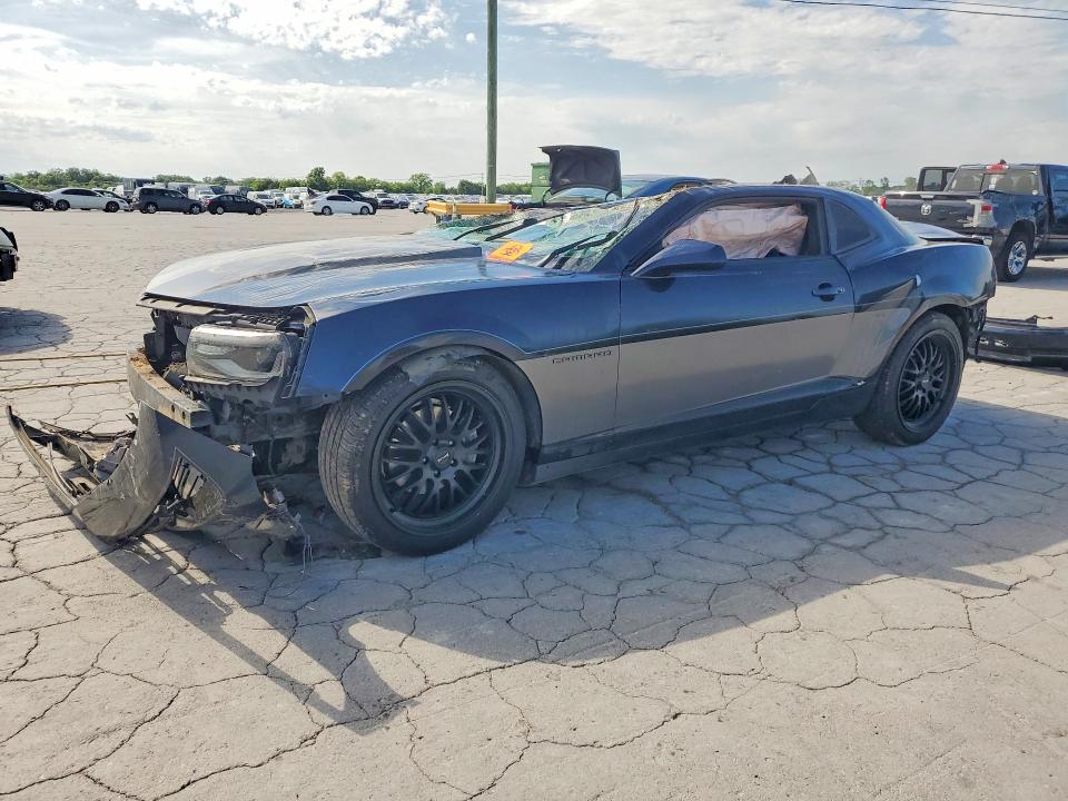 2015 Chevrolet Camaro მანქანა იყიდება აუქციონზე, vin: 2G1FD1E36F9250129, აუქციონის ნომერი: 52383996
