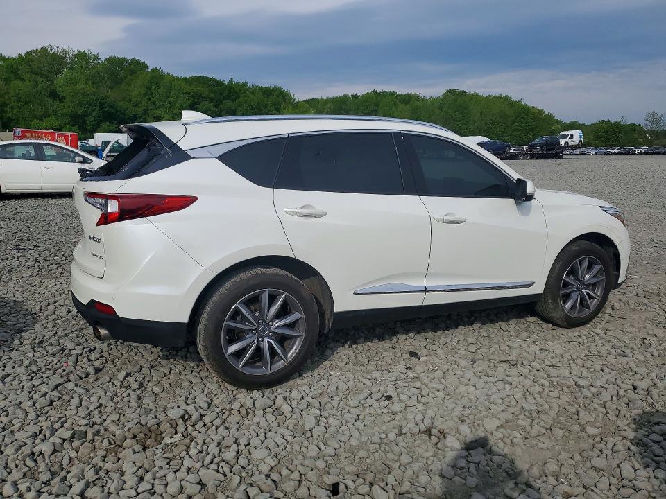 Aukcja sprzedaży 2019 Acura Rdx, vin: 5J8TC2H53KL007995, numer aukcji: 52370106