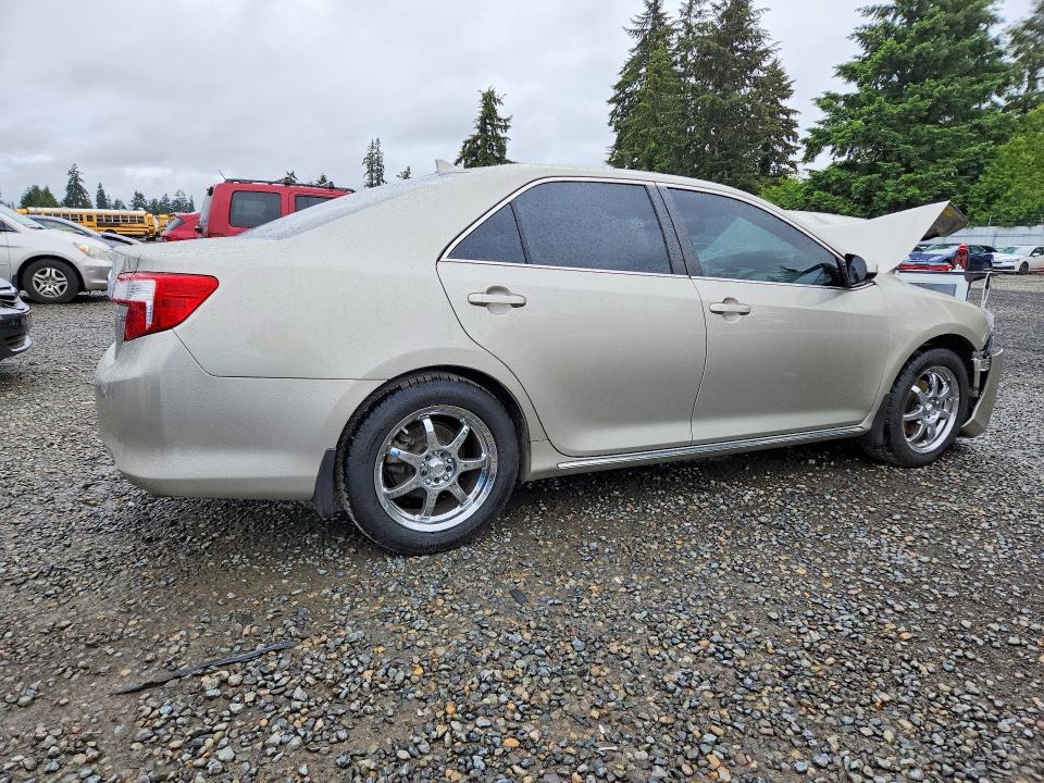 Auction sale of the 2014 Toyota Camry, vin: 4T1BK1FK1EU544987, lot number: 54718996