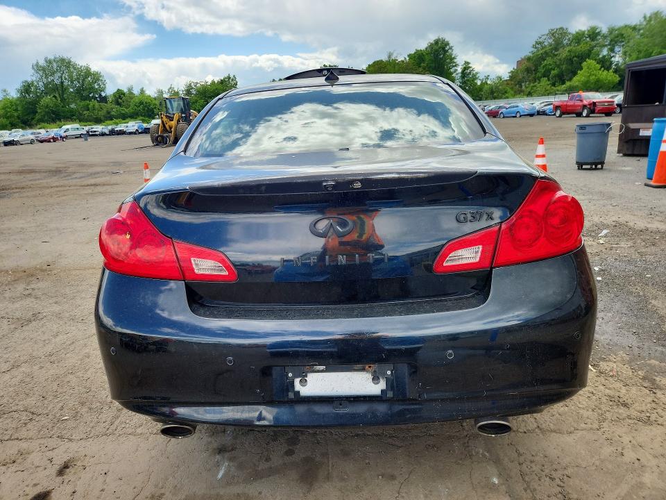 Продажа на аукционе авто 2013 Infiniti G37 Sedan, vin: JN1CV6AR4DM768189, номер лота: 54578376