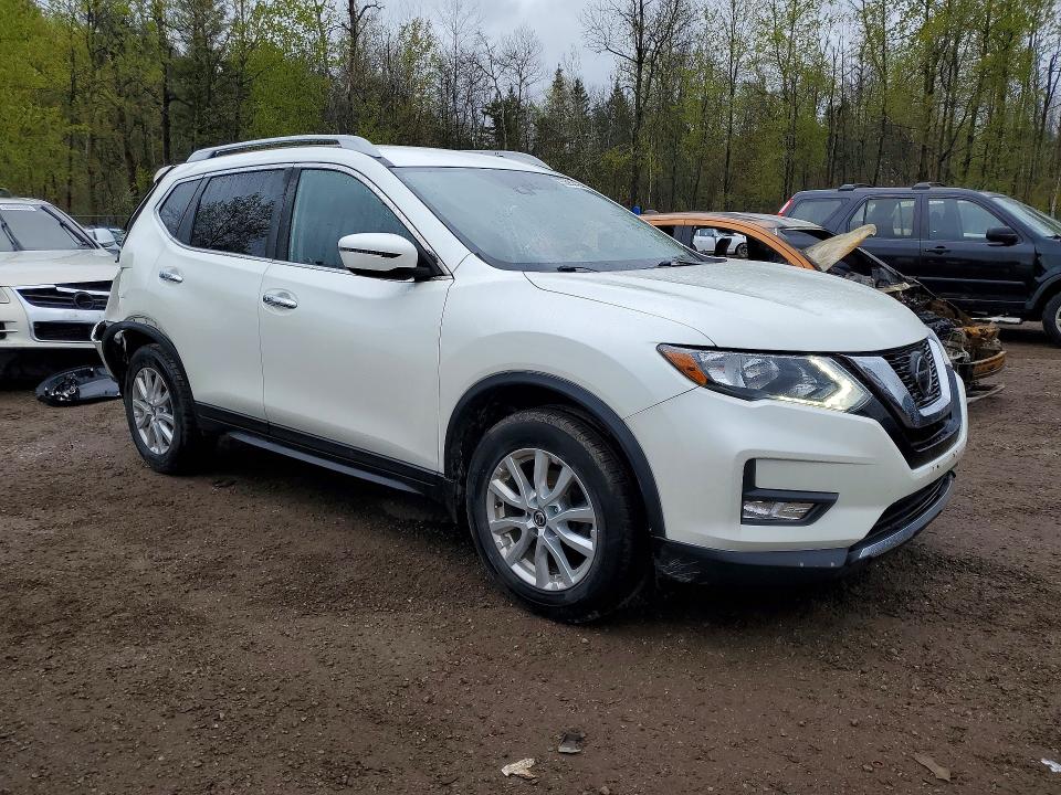 Продаж на аукціоні авто 2019 Nissan Rogue, vin: 5N1AT2MV3KC806800, номер лоту: 52958496