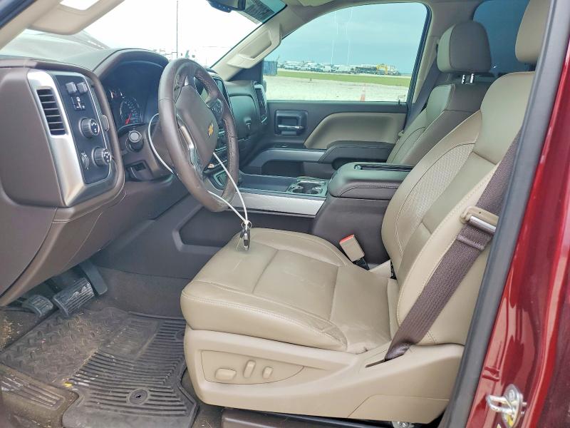 Aukcja sprzedaży 2017 Chevrolet Silverado, vin: 1GC1KWEY8HF172172, numer aukcji: 52272796