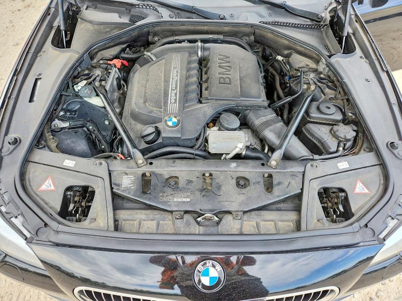 Aukcja sprzedaży 2013 Bmw 535, vin: WBAFU7C52DDU67754, numer aukcji: 53512146
