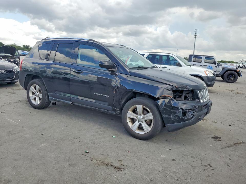 53958126 :رقم المزاد ، 1C4NJDEB9ED623881 vin ، 2014 Jeep Compass مزاد بيع