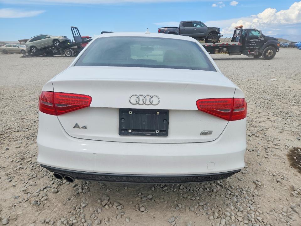 52226286 :رقم المزاد ، WAUAFAFL6GN002159 vin ، 2016 Audi A4 مزاد بيع