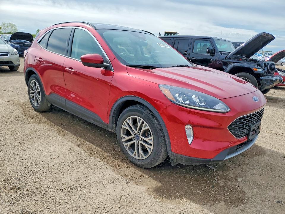 2022 Ford Escape მანქანა იყიდება აუქციონზე, vin: 1FMCU0H68NUA32300, აუქციონის ნომერი: 51526096