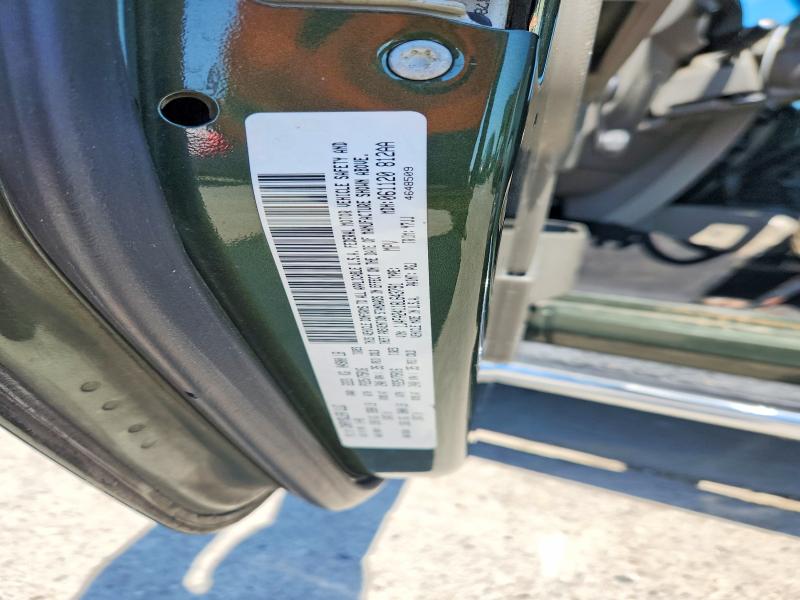 Aukcja sprzedaży 2008 Jeep Wrangler, vin: 1J4FA24118L643791, numer aukcji: 53383266