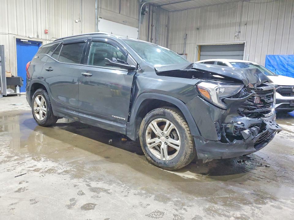 Aukcja sprzedaży 2019 Gmc Terrain, vin: 3GKALTEV6KL283273, numer aukcji: 54010376