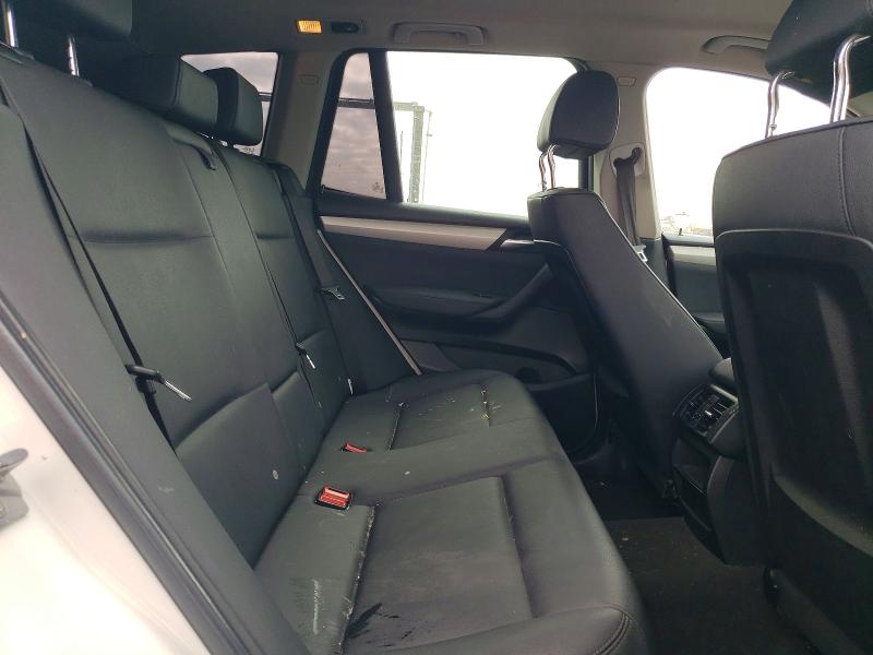 53245886 :رقم المزاد ، 5UXWX5C53BL700203 vin ، 2011 Bmw X3 مزاد بيع