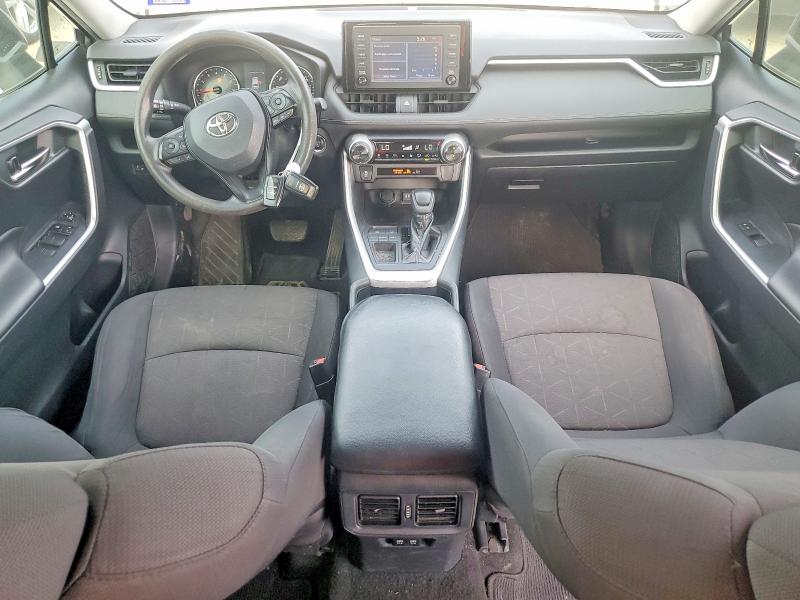 2019 Toyota Rav4 მანქანა იყიდება აუქციონზე, vin: 2T3W1RFV4KW047173, აუქციონის ნომერი: 52370226