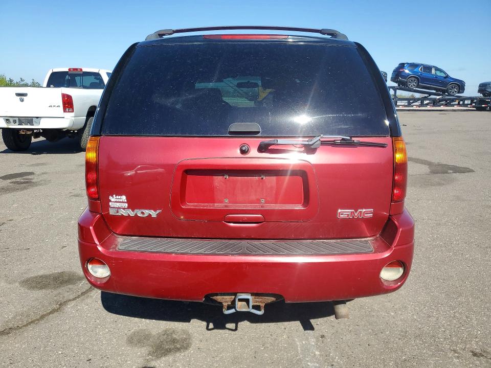 Aukcja sprzedaży 2004 Gmc Envoy, vin: 1GKDT13S942347028, numer aukcji: 52589726