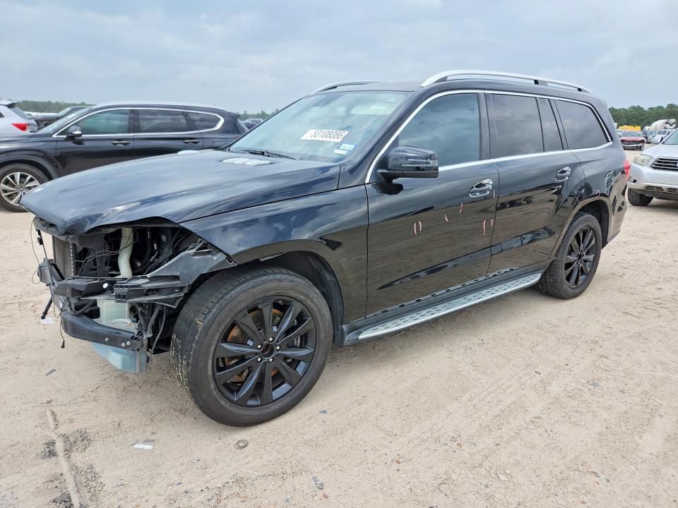 53108086 :رقم المزاد ، 4JGDF7CE6DA172402 vin ، 2013 Mercedes-benz Gl مزاد بيع