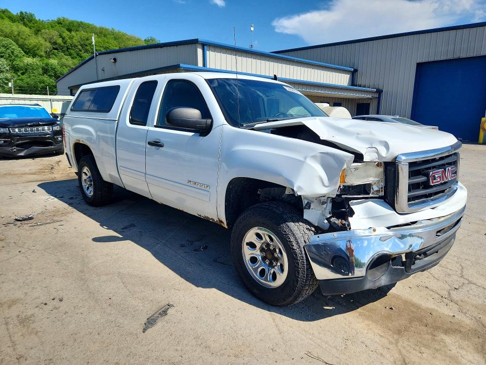 Продаж на аукціоні авто 2011 Gmc Sierra, vin: 1GTR2VEA1BZ137074, номер лоту: 53900576