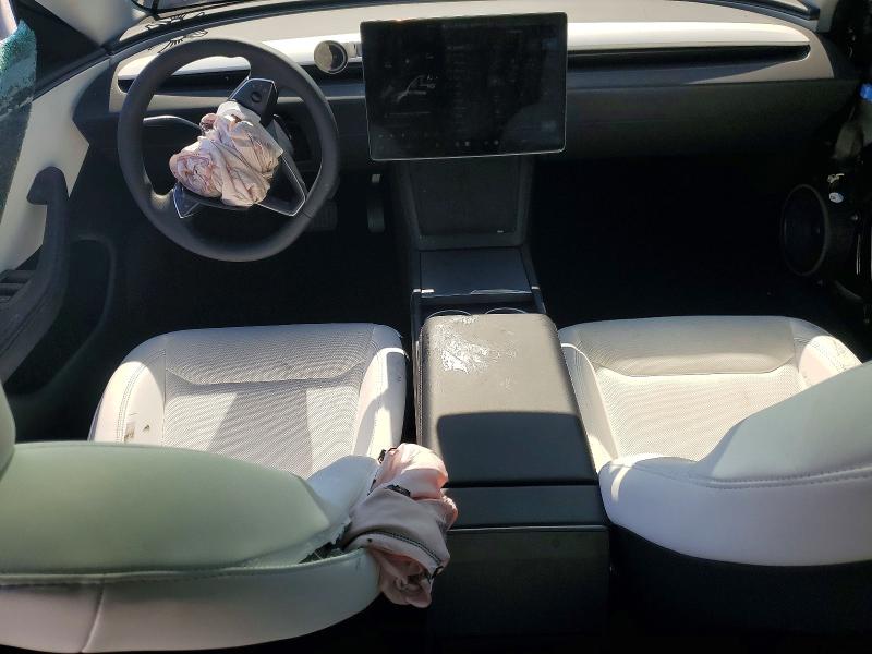 54189506 :رقم المزاد ، 5YJ3E1EA4TF146445 vin ، 2026 Tesla Model 3 مزاد بيع