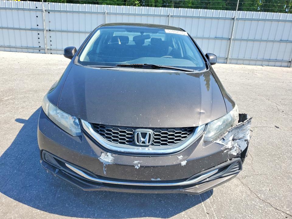 2013 Honda Civic მანქანა იყიდება აუქციონზე, vin: 2HGFB2F57DH557171, აუქციონის ნომერი: 51482636