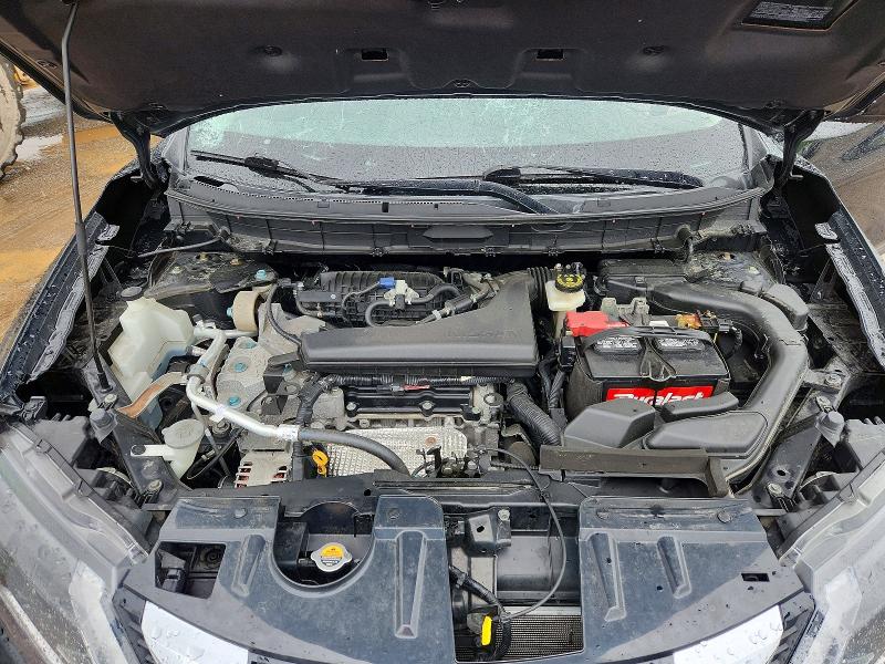 51519506 :رقم المزاد ، KNMAT2MV4KP558957 vin ، 2019 Nissan Rogue مزاد بيع