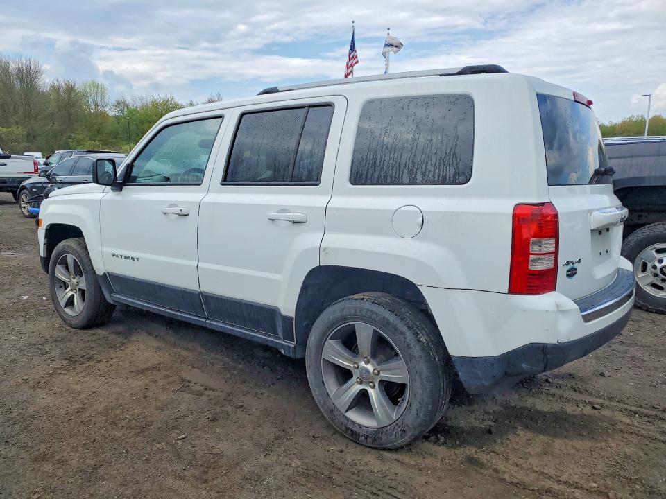 Auction sale of the 2017 Jeep Patriot, vin: 1C4NJRFB9HD155554, lot number: 52016106