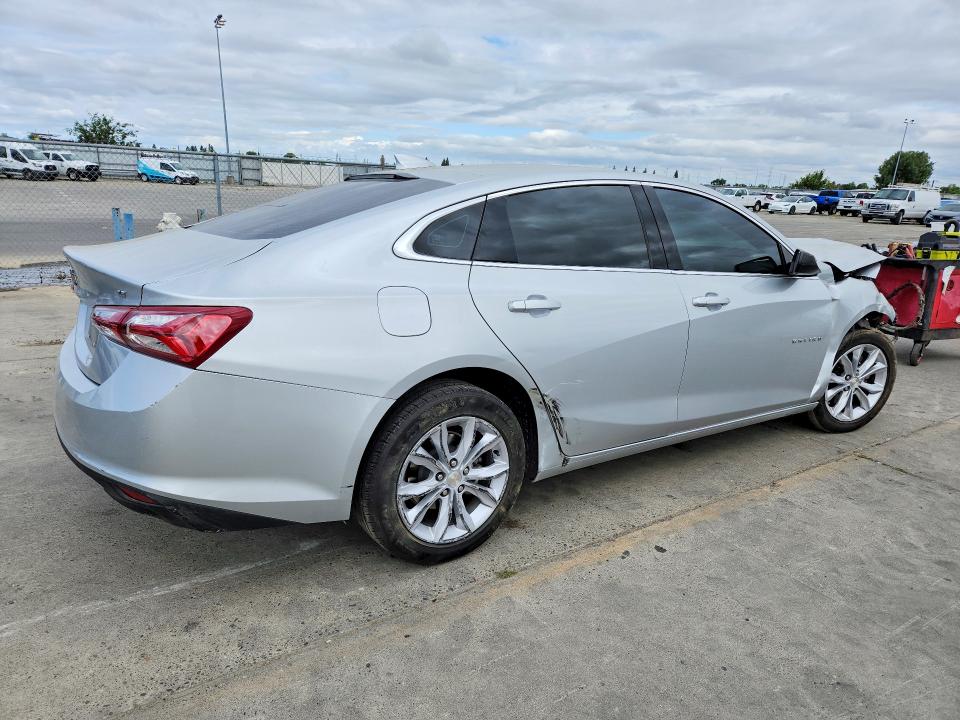 Aukcja sprzedaży 2022 Chevrolet Malibu, vin: 1G1ZD5STXNF174090, numer aukcji: 54175606