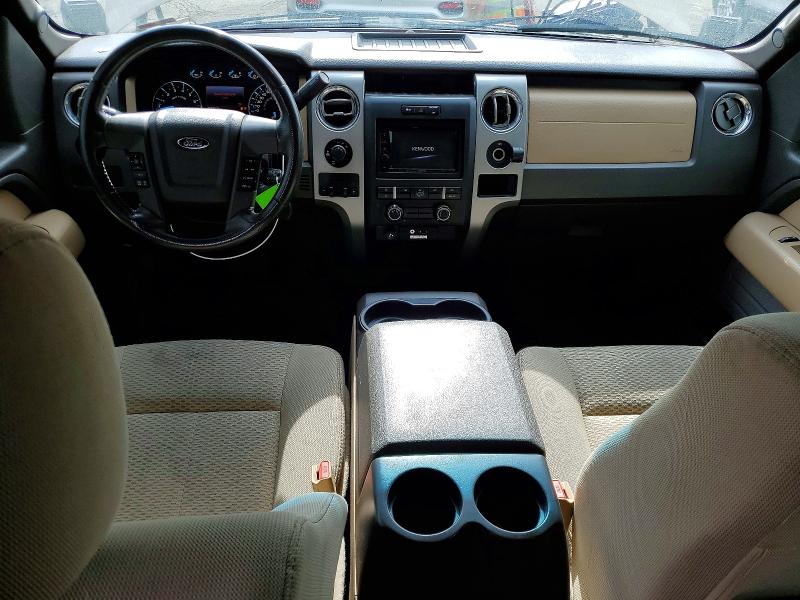 Aukcja sprzedaży 2012 Ford F150, vin: 1FTFW1ET5CKE21514, numer aukcji: 55413676