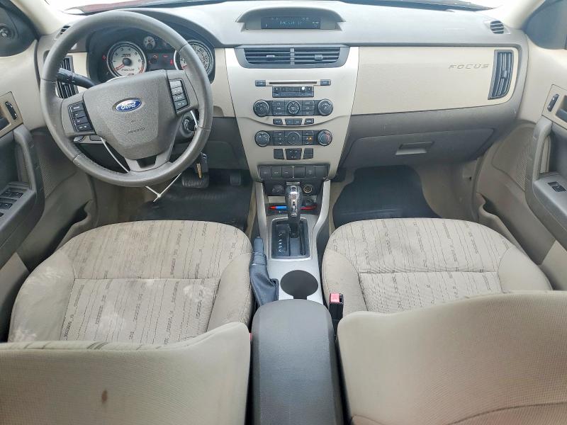 Aukcja sprzedaży 2009 Ford Focus, vin: 1FAHP35N09W221229, numer aukcji: 55507346