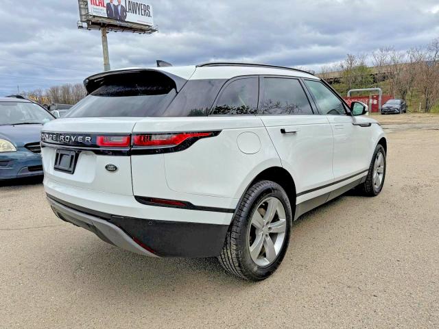 Aukcja sprzedaży 2018 Land Rover Range Rover Velar, vin: SALYB2RV4JA753882, numer aukcji: 52601216