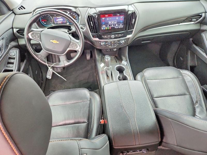54148266 :رقم المزاد ، 1GNEVKKW7LJ126933 vin ، 2020 Chevrolet Traverse مزاد بيع