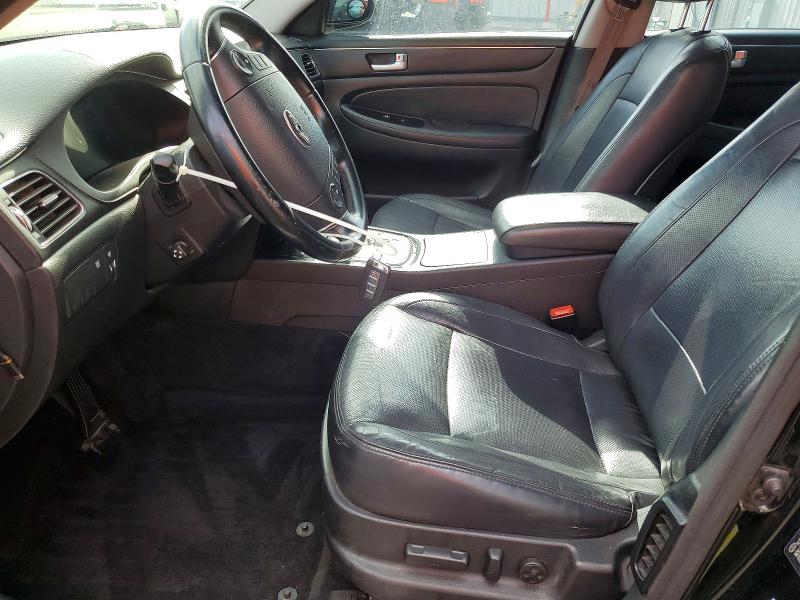 Aukcja sprzedaży 2014 Hyundai Genesis, vin: KMHGC4DD5EU265776, numer aukcji: 54606166
