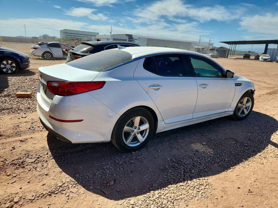 Продажа на аукционе авто 2014 Kia Optima, vin: KNAGM4A73E5522148, номер лота: 53293676