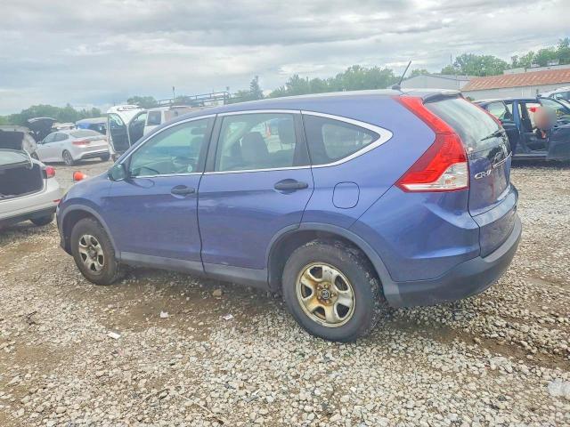 2013 Honda Cr-v მანქანა იყიდება აუქციონზე, vin: 2HKRM4H34DH669849, აუქციონის ნომერი: 55237486