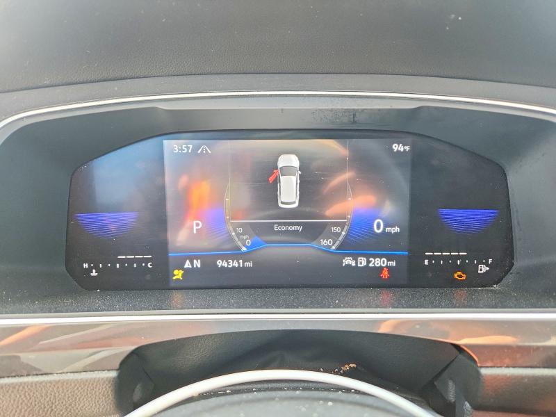Aukcja sprzedaży 2022 Volkswagen Tiguan, vin: 3VV2B7AX7NM025829, numer aukcji: 53835106