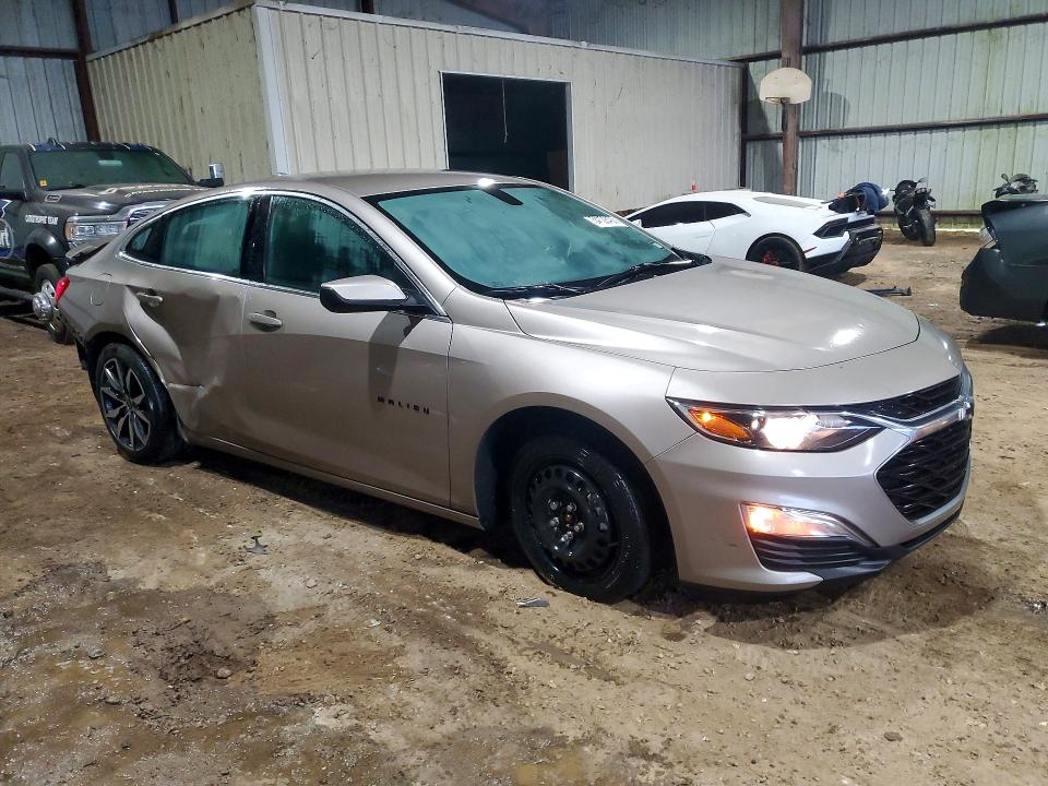 Продажа на аукционе авто 2022 Chevrolet Malibu, vin: 1G1ZG5ST4NF195086, номер лота: 54128406