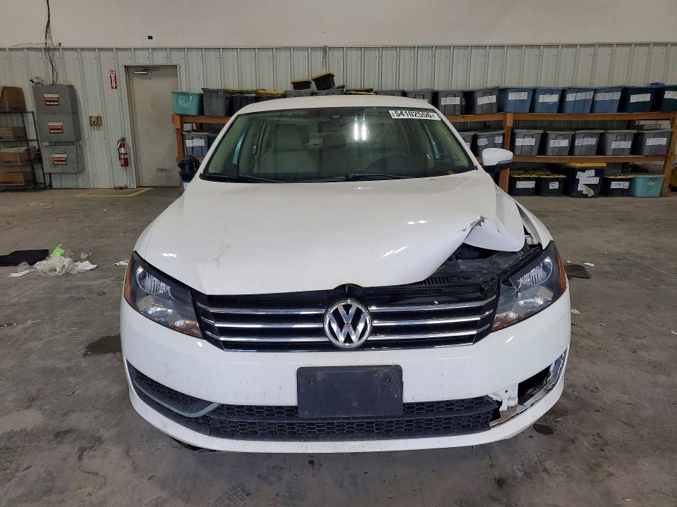 54102556 :رقم المزاد ، 1VWBT7A3XEC102488 vin ، 2014 Volkswagen Passat مزاد بيع