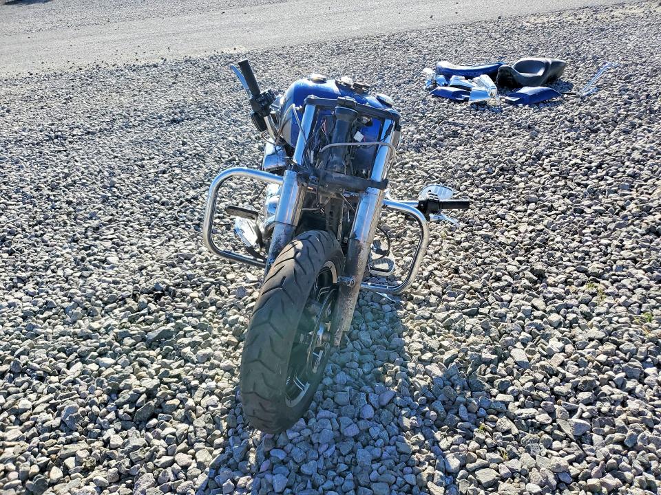 Aukcja sprzedaży 2017 Harley-davidson Flhr, vin: 1HD1FBC15HB693116, numer aukcji: 52099506